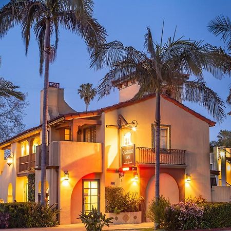 Castillo Inn At The Beach Santa Barbara Buitenkant foto