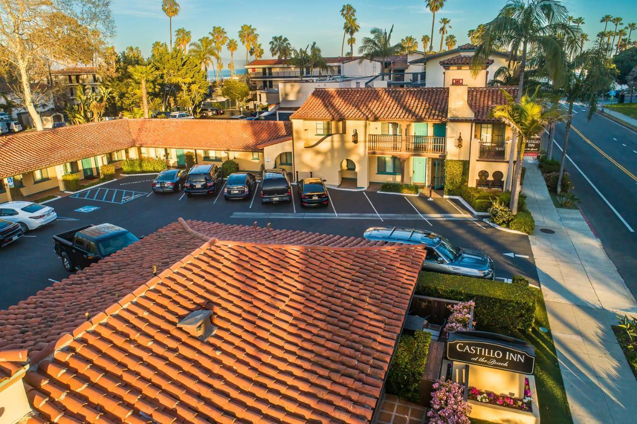 Castillo Inn At The Beach Santa Barbara Buitenkant foto