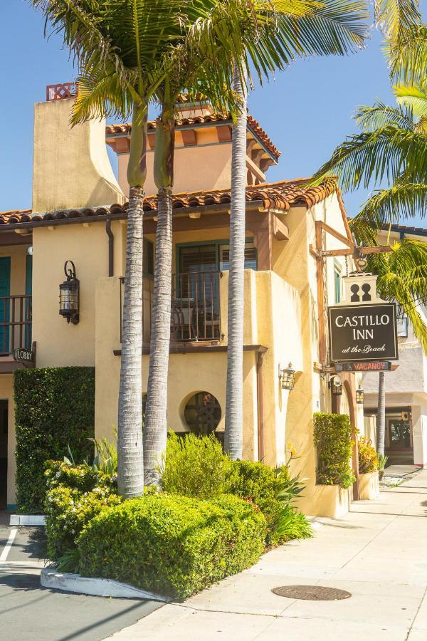 Castillo Inn At The Beach Santa Barbara Buitenkant foto