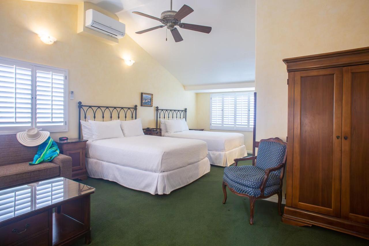 Castillo Inn At The Beach Santa Barbara Buitenkant foto