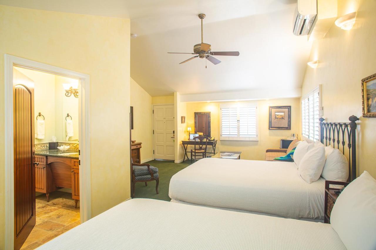 Castillo Inn At The Beach Santa Barbara Buitenkant foto