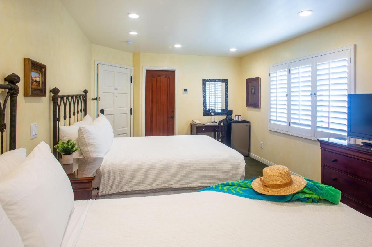 Castillo Inn At The Beach Santa Barbara Buitenkant foto