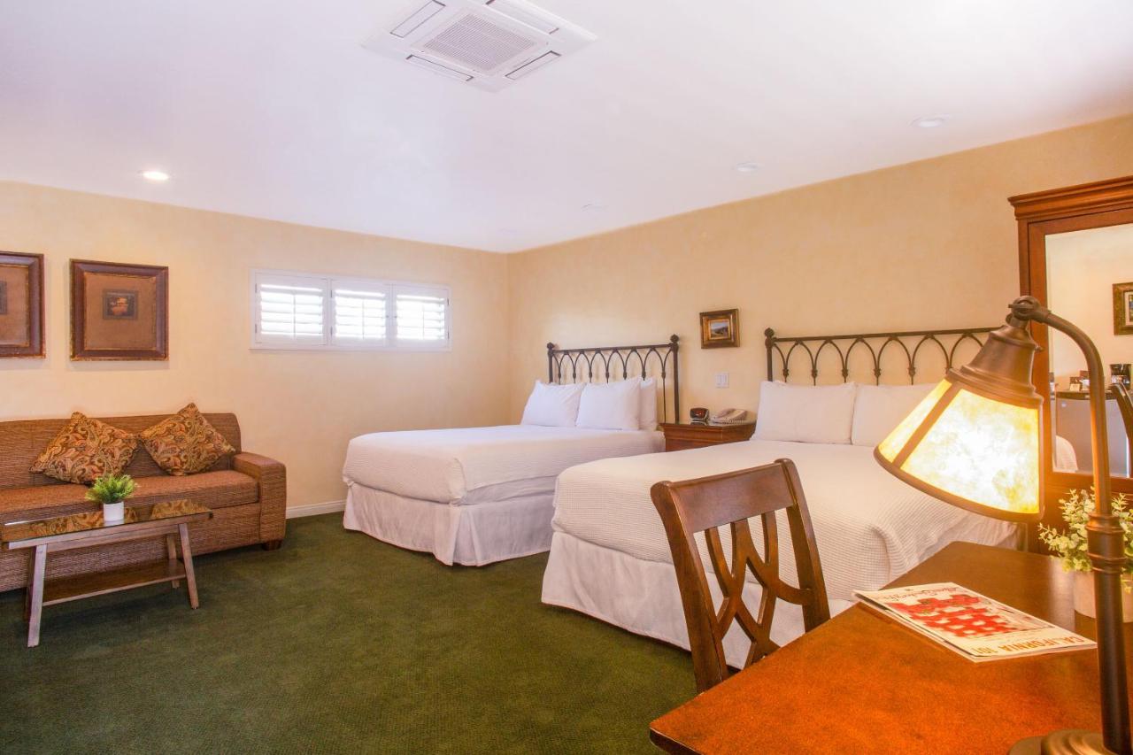 Castillo Inn At The Beach Santa Barbara Buitenkant foto