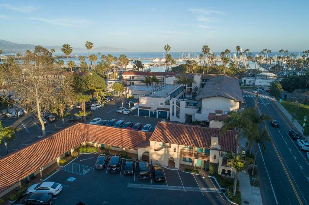 Castillo Inn At The Beach Santa Barbara Buitenkant foto